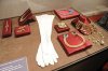 Exposition &agrave; New York de costumes de sc&egrave;ne et bijoux de Maria Callas