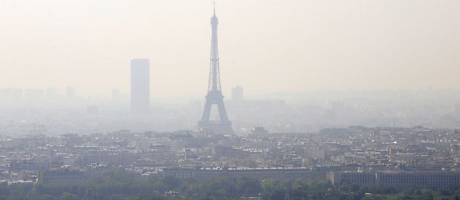 Les Parisiens* pourraient gagner pres de six mois d'esperance de vie si la ville parvenait a reduire son taux de particules fines au niveau recommande par l'Organisation mondiale de la Sante. 