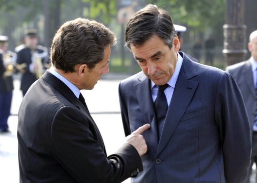 A 14 mois de la presidentielle en France, le Premier ministre Francois Fillon, a estime que Nicolas Sarkozy etait "le meilleur candidat possible" de la droite pour cette election, dans un entretien paru samedi dans le quotidien Le Figaro.