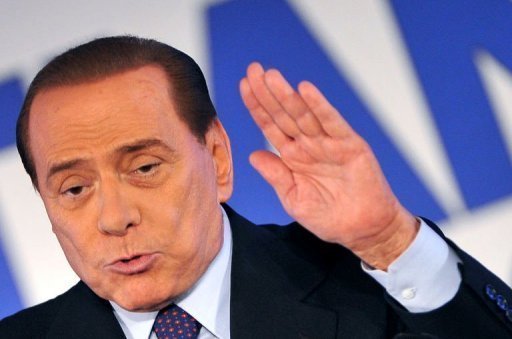 Berlusconi, Combatif, Décide D'assister à Tous Ses Procès