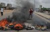 Abidjan: apr&egrave;s les tueries, l'Union africaine remet un &quot;message&quot; &agrave; Gbagbo et Ouattara