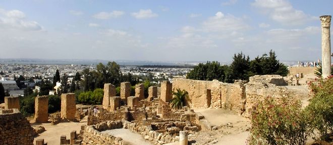 Classe au patrimoine mondial de l'humanite, le site de Carthage est inconstructible... sauf pour la famille de Ben Ali. 