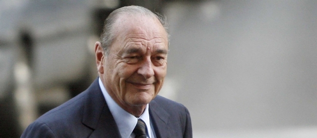 Le proc&egrave;s Chirac est report&eacute;