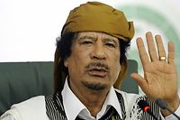 Kadhafi dispos&eacute; &agrave; se retirer contre des garanties ?