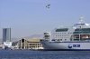 SNCM: les entr&eacute;es du port de Marseille d&eacute;bloqu&eacute;es par la force publique