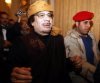 Mouammar Kadhafi: les rebelles ont &quot;perdu&quot; leur bataille, &quot;le peuple est avec moi&quot;