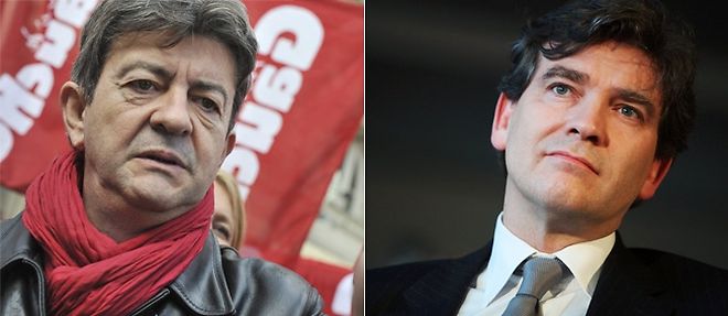 Jean-Luc Melenchon et Arnaud Montebourg vont apporter leur soutien au candidat de gauche a la presidence du conseil general du Jura.