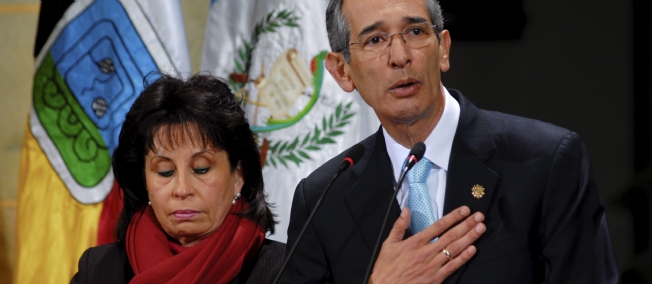 Au Guatemala, on divorce pour mieux r&eacute;gner