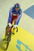 Cyclisme sur piste: le retour fracassant de Bourgain
