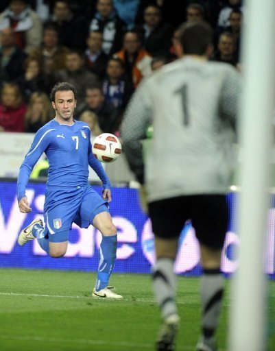 Euro-2012: l'Espagne et les Pays-Bas creusent l'&eacute;cart, l'Italie aussi