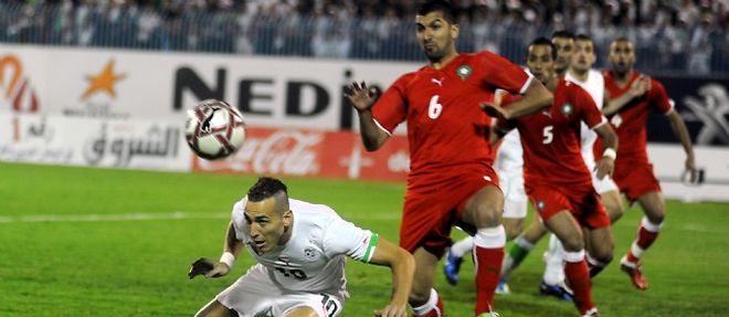 Algérie vs Maroc : Résultats Match Live
