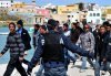 Berlusconi attendu &agrave; Lampedusa pour l'&eacute;vacuation de milliers d'immigr&eacute;s