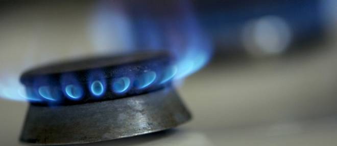 Les tarifs du gaz naturel sont reevalues tous les trois mois.