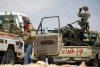Libye: les combats font rage &agrave; Brega, un proche de Kadhafi d&eacute;missionne