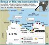 Libye: le gouvernement pr&ecirc;t &agrave; des r&eacute;formes, les rebelles perdent du terrain