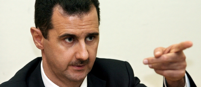 Le pouvoir syrien cherche &agrave; reprendre contact avec l'opposition