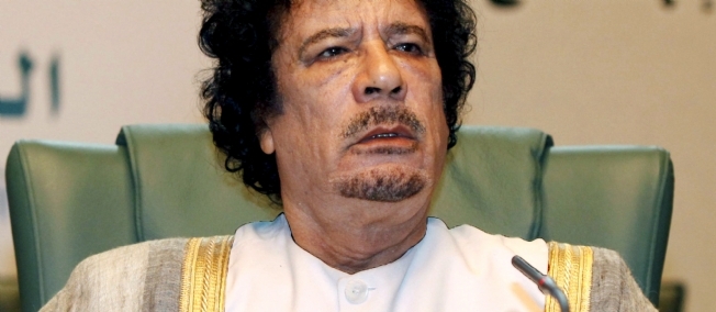 Kadhafi envisagerait une issue diplomatique