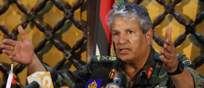 Les rebelles libyens accusent l'Otan de &quot;laisser mourir&quot; Misrata