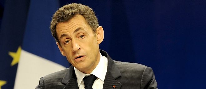 Nicolas Sarkozy s'est prononce pour un renforcement du controle des chomeurs.