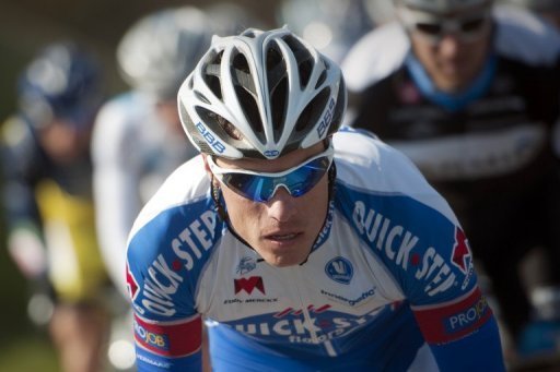 Le Francais Sylvain Chavanel a assure vendredi n'avoir "aucun probleme" avec son equipier belge Tom Boonen, qui avait commis "une erreur" au Tour des Flandres, et a assure se sentir "co-leader" de l'equipe Quick Step au depart de Paris-Roubaix dimanche.