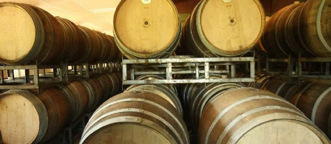 Vin de Cahors made in Argentine.
