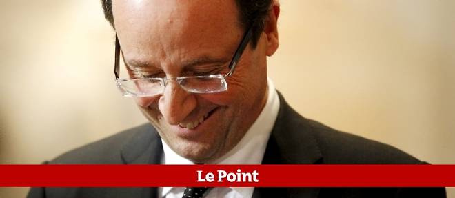 Francois Hollande est officiellement lance dans la course a l'investiture socialiste.