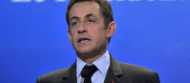 Nicolas Sarkozy confiant pour 2012