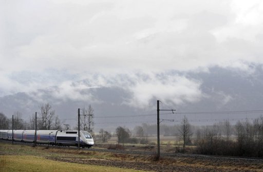 rencontre dans un tgv
