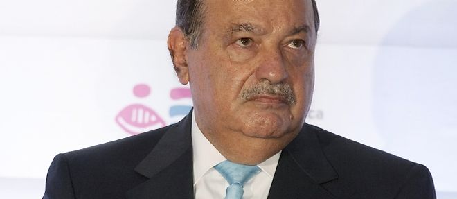 Carlos Slim, l'homme le plus riche du monde, ecope d'une amende record