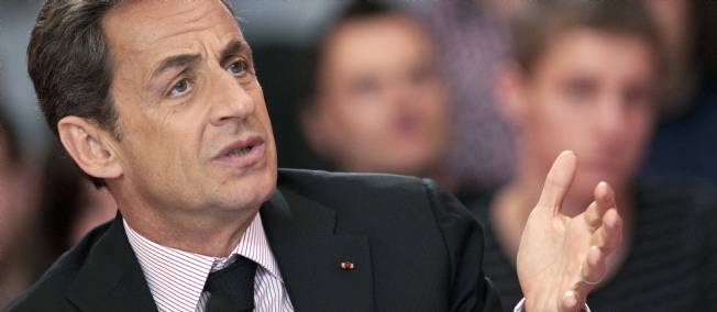 Nicolas Sarkozy retrouve la &quot;France qui souffre&quot;