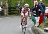 Tour d'Italie: le dossard num&eacute;ro 1 pour Garzelli