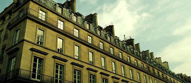 L'OPCI France Sukuk Immobilier 2020 veut uniquement investir dans de l'immobilier parisien.