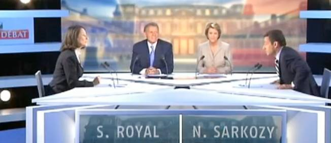 La France pour sa continuité politique ... Le-debat-presidentielles-2007-297134-png_182529_660x287