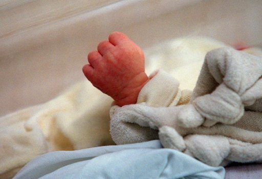 Record Du Monde Egale Pour Un Bebe Premature Le Point