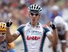 Cyclisme: le Belge Philippe Gilbert, grand favori de Li&egrave;ge-Bastogne-Li&egrave;ge