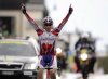 Cyclisme: Pavel Brutt remporte la premi&egrave;re &eacute;tape du Tour de Romandie