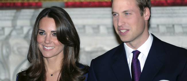 Mariage princier : tout le monde attend la robe de Kate
