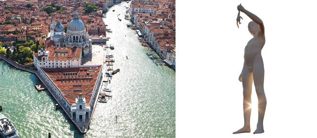 Venise &agrave; la pointe de l'art contemporain