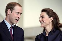 Le mariage du prince William et de Kate Middleton est un véritable phénomène médiatique. ©Adrian Dennis