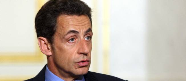 Nicolas Sarkozy &agrave; Podalyd&egrave;s : &quot;Avez-vous eu plaisir &agrave; jouer mon r&ocirc;le au moins ?&quot;
