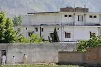 Oussama Ben Laden résidait dans une villa d'Abbotabad, au Pakistan. ©Aamir Queshi