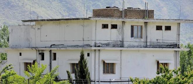 Oussama Ben Laden residait dans une villa d'Abbottabad, pres de la capitale pakistanaise.