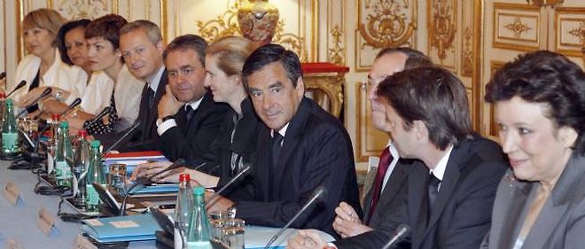Francois Fillon En Premiere Ligne Pour Defendre Le Bilan De Nicolas Sarkozy Le Point