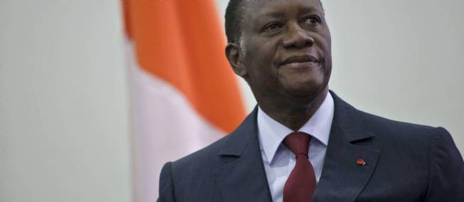 Le Conseil constitutionnel ivoirien proclame Ouattara pr&eacute;sident
