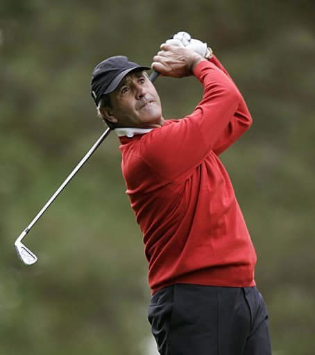 Mort de l'ancien champion de golf espagnol Severiano Ballesteros