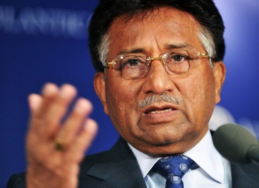 L'ancien president pakistanais Pervez Musharraf a critique les Etats-Unis pour la violation de la souverainete de son pays en lancant l'operation ayant tue le chef d'Al-Qaida Oussama Ben Laden, a rapporte samedi un journal emirati.