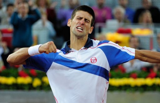L'Espagnol et le Serbe planent sur le tennis mondial en ce debut de saison. Cette finale sera la troisieme les opposant en 2011, apres celles de Miami et Indian Wells, deux Masters 1000 comme Madrid, remportees par Djokovic.