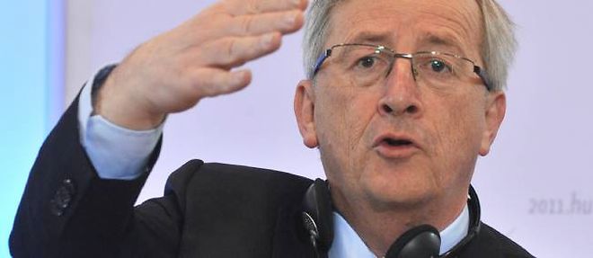 Jean-Claude Juncker a assure que la Grece n'etait pas l'objet de la reunion restreinte.