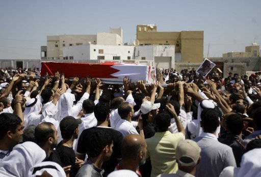 La vague de protestation populaire et sa repression ont fait entre la mi-fevrier et la mi-mars 24 morts, selon Manama. Quatre manifestants sont morts depuis en detention.
