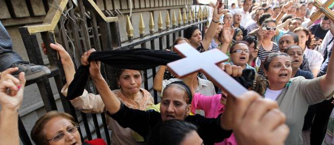Salafistes-Coptes, histoire d'une haine meurtri&egrave;re